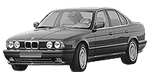 BMW E34 C0945 Fault Code