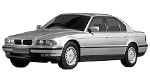 BMW E38 C0945 Fault Code