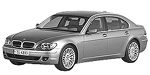 BMW E65 C0945 Fault Code