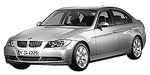 BMW E90 C0945 Fault Code