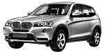 BMW F25 C0945 Fault Code