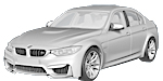 BMW F80 C0945 Fault Code